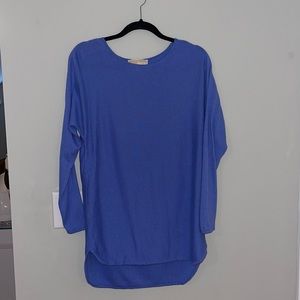 Blue Michael Kors Sweater